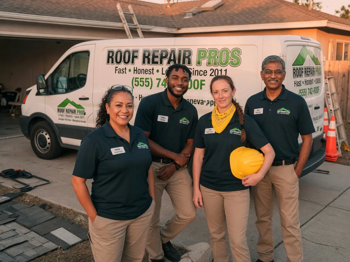 Roof Repair company in White Oak, GA